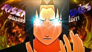 Risen From Ashes - [Edit/AMV] // Open collab by #vectoc2