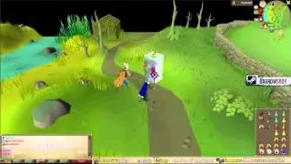 [Deadman] Full Clan Escape at Barrows