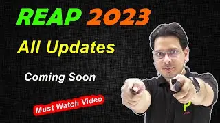 REAP 2023 updates #counselling date #Applicationform2023 #REAP college #cutoff