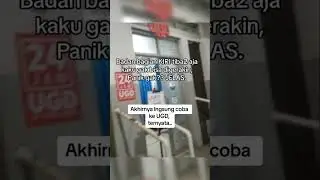 Jangan pernah nyepelein diabetes, kalau gak mau kena komplikasi! #Shorts #mGanik #GejalaDiabetes