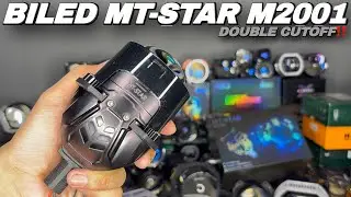 Projie biled 2 mode cutoff mtstar m2001🤩‼️
