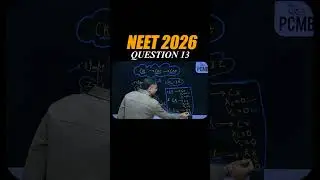 NEET 2026 IMPORTANT QUESTION | PHYSICS BY SHASHANK SHARMA
