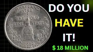 Top 5 Ultra-Rare State Quarters That Could Make You Rich Overnight – Worth BIG Money!