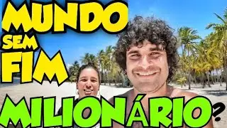 QUANTO GANHA UM YOUTUBER MUNDO SEM FIM ATUALIZADO 2025