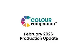 Colour Companion & Digital Colour Cube Walkthrough