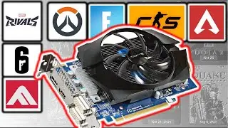 Using the Radeon HD7790 to Play Games in 2025