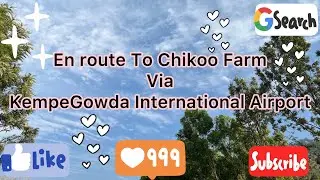 🌴🌼En route to Chikoo farm🪴||Part 1||location1||Holiday destination 🛖