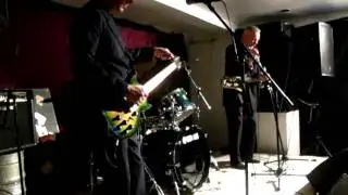 Blurt live at Stroud Valleys Artspace February 2011