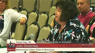 WisEye Morning Minute: Impact of Adoption Law Changes on Tribes