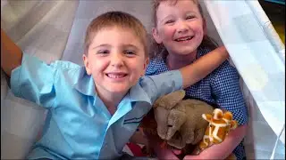 St Bernard's Primary School Virtual Tour 2021