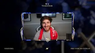 🚨FREE FC25 OVERLAY WEBCAM TOTY (ANIMATED) - STREAM PACK🎮⚽