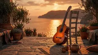 Arabic Oud & Flamenco Guitar – Andalusian Rumba Instrumental for Meditation