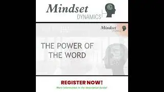 Mindset Dynamics Words