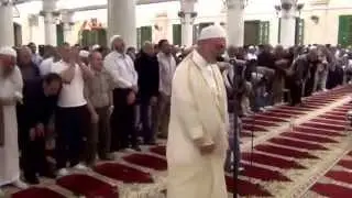 Isha | 8th May 2015 | Masjid Al Aqsa | Palestine | Jerusalem | Sheikh Yusuf Abu Sneina