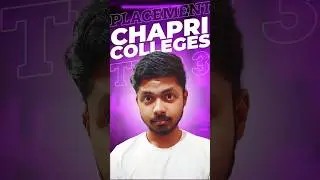 How Tier 3 Indian Colleges Manipulates students to achieve 100% placements #placement #college