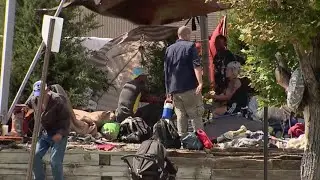 A new report looks at homelessness across Colorado