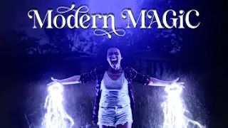 Modern Magic - Book Quote