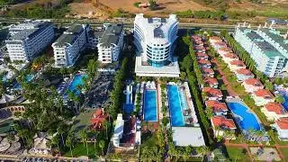 Q Premium Resort Hotel Alanya Turkey Ultra All Inclusive