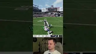 Ich schw&ouml;re das war fast ein Touchdown!