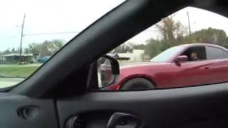370Z Nismo vs Charger RT