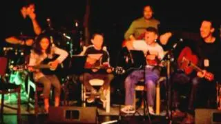 School of Guitar Taranaki student concert 2011- morning show with Welbourn, Woodleigh, Anya & Maia