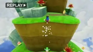 Super Mario Galaxy 2 Super Play - Creative Play 1