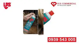 LPS G 49 Orange Degreaser Low VOCs   Chất tẩy dầu mỡ