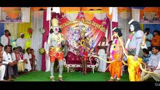 శ్రీరామపట్టాభిషేకం - EP 55 | చిరుతల రామాయణం | గడ్డిగానిపల్లి | yourvenkat