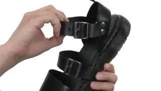 Dr. Martens - Gryphon Strap Sandal SKU:#8258450