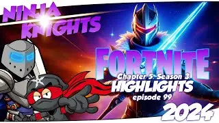 Fortnite Highlights Episode 99 #Fortnite #epicgaming #gamingcommunity