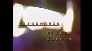 TVE Cortinillas/ident (Original pitch)