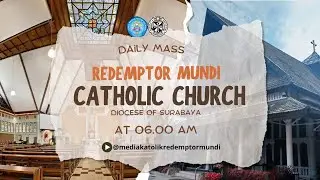 Daily Mass | Tuesday of the Third Week in Ordinary Time | January 27, 2026 | 06.00 AM
