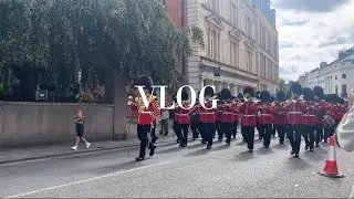 Vlog UK 2025 | Las muchachas y el malandraje por las calles de inglaterra