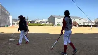 ノンベーズvsナックルズ　2025/11/30