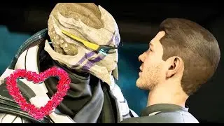 Vetra Romance - Mass Effect Andromeda