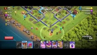 100% Attack! Electro Dragon ने फोडून टाकलं 💥 | COC Hindi