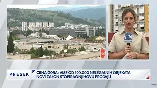 Novi Zakon o legalizaciji u Crnoj Gori blokirao prodaju hiljada stanova