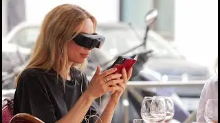 Caroline parle de Light Vision