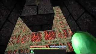 дьявольские прохождения 1 - Hell maze