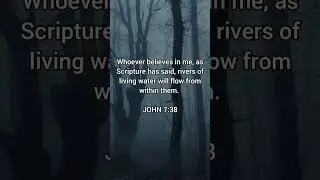John 7:38 #god #motivation #faith #religion #love #faithful #quotes #faithfull #faithfirst #isaiah
