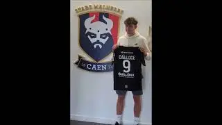 Killian Cailloce - History of current Caen & ex Drogheda Utd Footballer