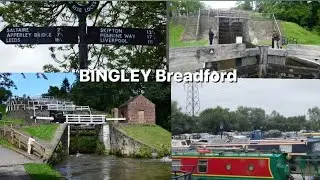 Bingley Breadford uk | canal in Breadford | cooking adventure n fun