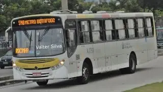 Transportes Vila Isabel (anos 2000 - 2025)