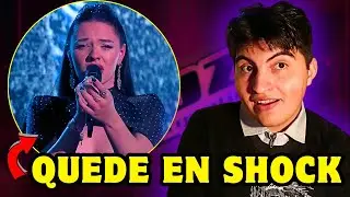 NATHALIE APONTE en la SEMIFINAL / REACCION LA VOZ ARGENTINA