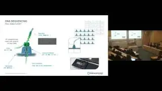 Power in your pocket: real time DNA information - Dr Gordon Sanghera