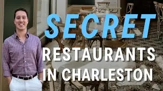 Top 5 Hidden Gem Charleston Restaurants: Charleston's Hidden Gem Restaurants | LIVING IN CHARLESTON