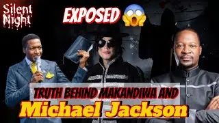 Uebert Angel Links Makandiwa to Michael Jackson &mdash; This Revelation Has Divided Many 😳🔥