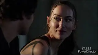 The 100 - Tears (Echo and Bellamy)