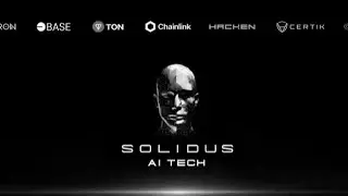 SOLIDUS AI TECH Coin (AITECH) The ONLY AI Coin With Real Data Centers &ndash; AI Prediction