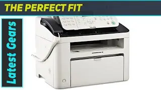 Canon Faxphone L100: Top Laser Fax for Home Office?